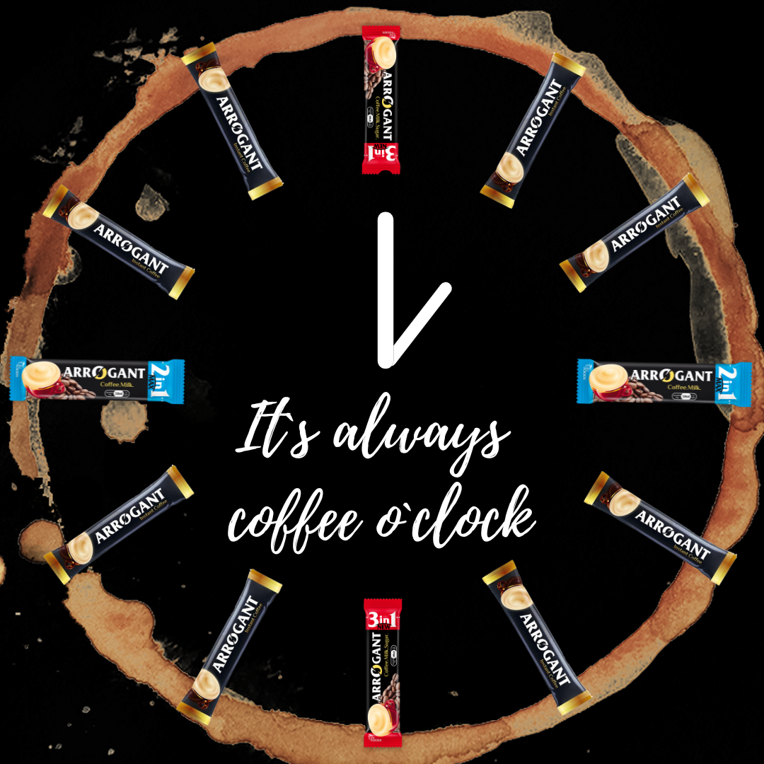 coffee o`clock