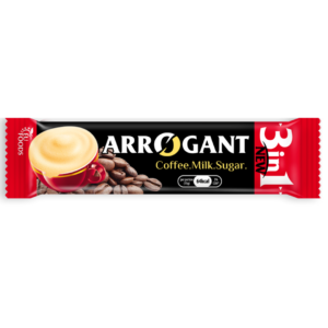 Arrogant 3in1 package