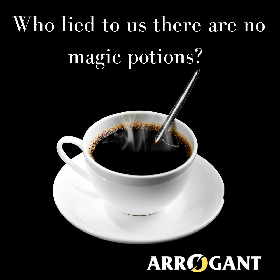 Coffee is mafic