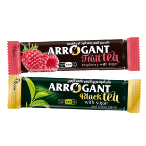 Arrigant instant tea 16gr types with added sugar