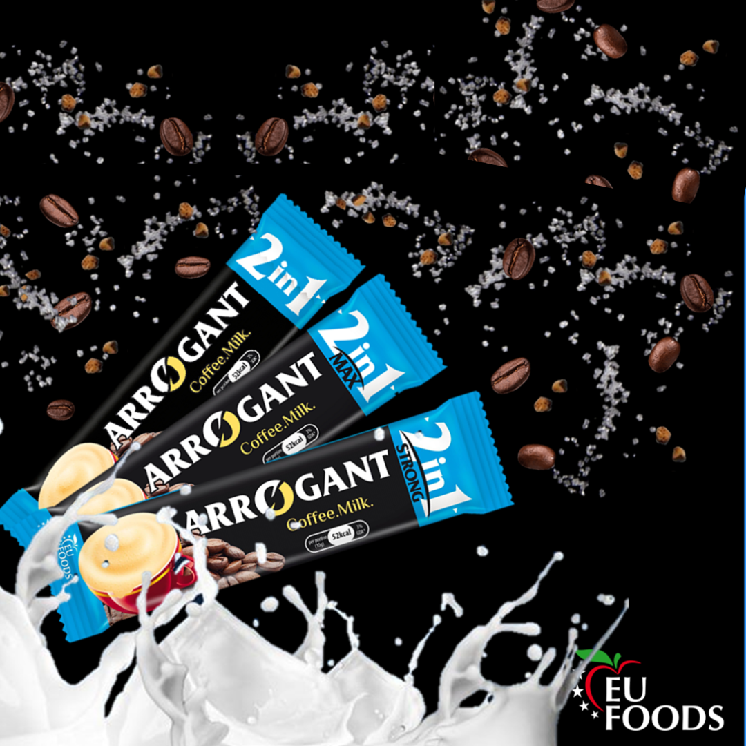 Arrogant 2in1 packages sizes Arrogant 2in1 packages sizes